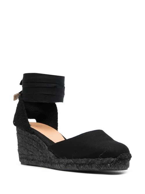 Scarpa donna con zeppa Castaner | CARINAC6001 020969100